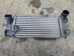 Радіаторів інтеркулер ford c-max mk2 1.0 ecoboost фото №1