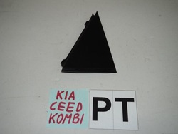 Заглушка накладка двері праві зад ceed ii універсал фото №1