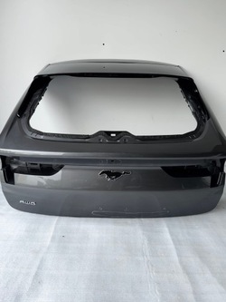 Крышка багажника задняя крышка спойлер спойлер ford mustang mach-e фото №1