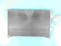 Радіаторів кондиціонера daewoo evanda 2.0b 16v фото №1