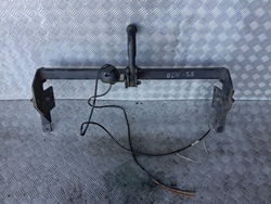 Mitsubishi asx hak буксировочный фото №1