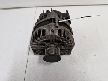 Renault master 3 iii movano b 2.3 dci генератор 230a 231007619r фото №1