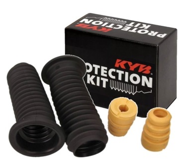 Kyb 910140 набір захисту пилозахисної, амортизатор фото №1