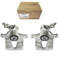 Супорт ham. зад лівий + праві jaguar x-type 2.0 2.5 фото №1