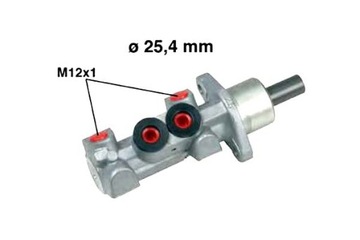 Metelli насос тормозная [metelli] фото №1