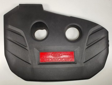 Крышка защита двигателя ford mondeo mk4 фото №1