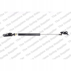 Амортизатор телескоп кришки зад p toyota avensis verso фото №1