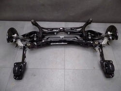 Vw arteon підвішування зад балка ступиці 3q0505235ac фото №1