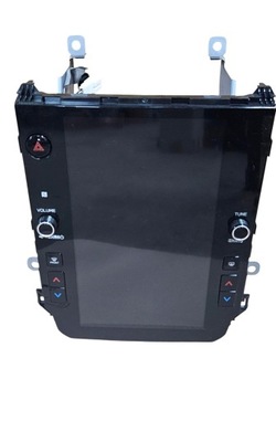 Радио subaru impreza crosstrek usa оригинал 2023- фото №1