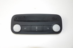 Audi tt 8j лампа интерьера кабины фото №1