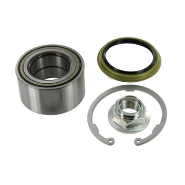 Підшипник ступиці колеса skf vkba 3935 фото №1