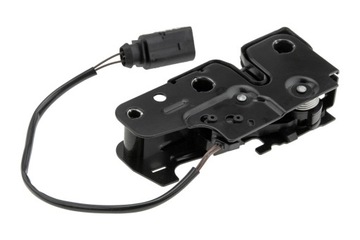 Nty замок капота крышки двигателя фото №1