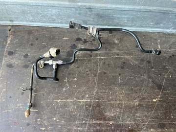 Шланг пального паливний man tgx, tgs, e6, d2676 фото №1