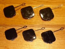 Bmw 1 f40 заглушка фаркоп бампера зад 7462337 фото №1