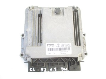 Dacia sandero ii 1.5 dci компьютер блок управления 12-19r фото №1