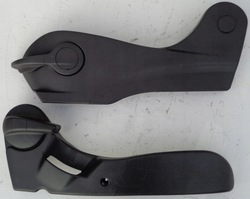 Lancia ypsilon iii захист корпус сидіння ліва p eu фото №1