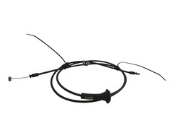 Ford mondeo mk v 5 трос замка капота фото №1