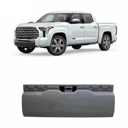 Кришка задня нова 657010c010 toyota tundra 2022 2023 2024 фото №1