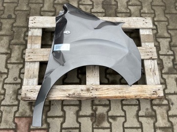 Proace ii expert iii jumpy evl крило правий перед переднє оригінал фото №1