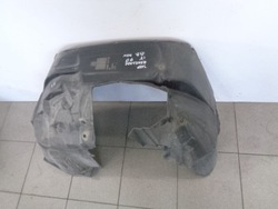 Підкрилок правий перед jeep renegade передній рестайлінг 2017 рік фото №1