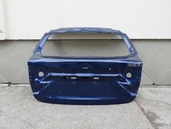 Toyota avensis iii t27 рестайлинг t29 15- крышка задняя фото №1