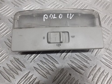 Освещение кабины vw polo iv 6q0947105i фото №1