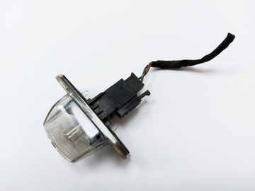 Освещение лампа номерного знака seat toledo i vw golf mk2 jetta ii 852810 фото №1