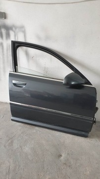 Audi a8 d3 двері праві перед передні lz7r фото №1