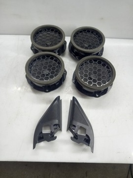 Динаміки двері skoda superb iii 3v0035411a фото №1