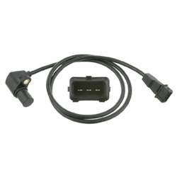 Датчик оборотов вала коленчатый вал. opel фото №1