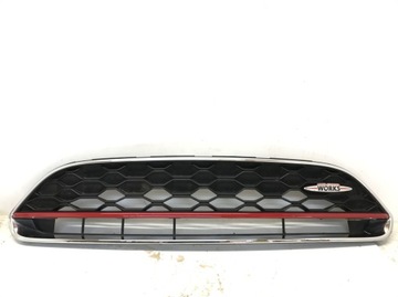 Mini countryman john cooper works решётка решётка радиатора фото №1