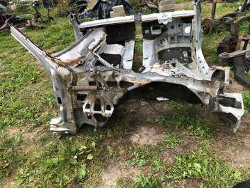 Mercedes w140 четверть правая pas передняя перед фото №1