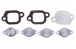 Заглушки клапан коллектора впускного nty do opel insignia a фото №1