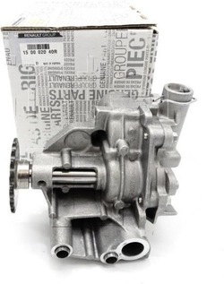 Оригинальный номер renault насос масла master 2.3 dci 150002040r фото №1