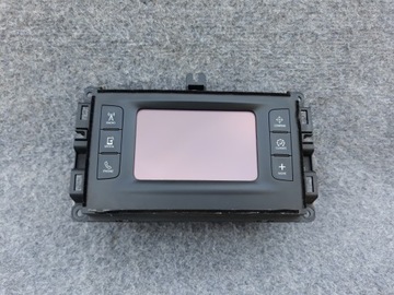 Дисплей навигация jeep grand cherokee wk2 фото №1