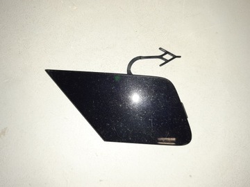 Audi q7 4m заглушка фаркоп бампера перед 4m0807241e фото №1