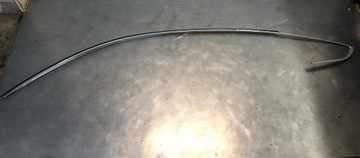 Планка кузовная левая a5 sportback хром фото №1