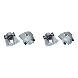 2x затискачі гальма kamoka перед l+p do ford, mazda, volvo grand c-max ii фото №1