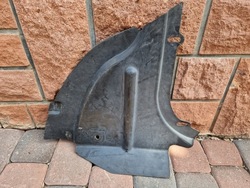 Защита pod бампер левая ford transit connect фото №1