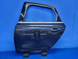 Audi a6 c7 4g sedan дверь задние левая левый зад комплектные | оригинал lx5r фото №1