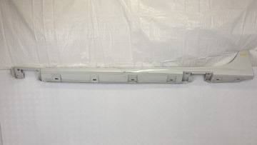 Audi a6 c7 s-line планка пороговая левая порог фото №1