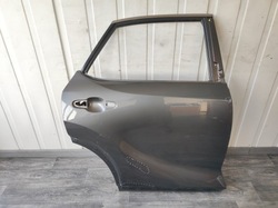 Дверь ----- lexus rx v 2023- ------ задние правые ---- фото №1