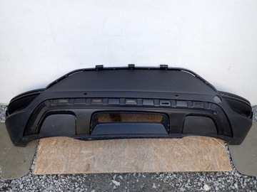 Бампер зад задній vw volkswagen t roc 2ga a11 рестайлінг фото №1