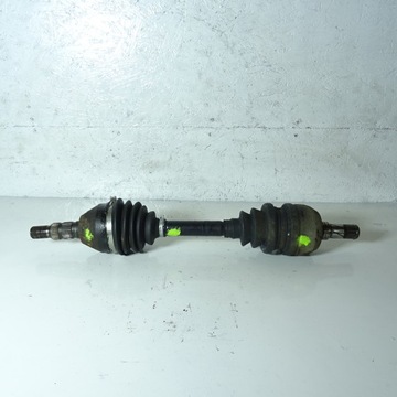 Opel astra j 1.7cdti полуось левая перед фото №1