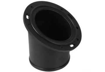 Коліно шланг заливання пального гумова накладка t25/t3, wbx фото №1