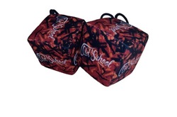 Колодки pluszowe 10cm x 10cm фото №1