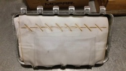 Voyager rt подушка пасажира 2010-15 фото №1