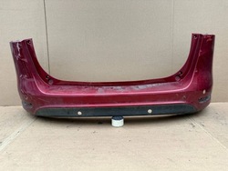 Ford b-max бампер зад задний фото №1