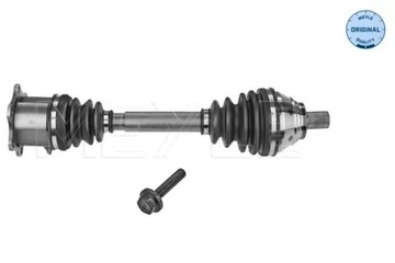 Полуось vw golf 5/passat 05-/touran/caddy/ фото №1