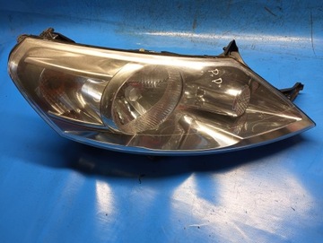 Лампа правая перед citroen jumpy ii scudo expert фото №1